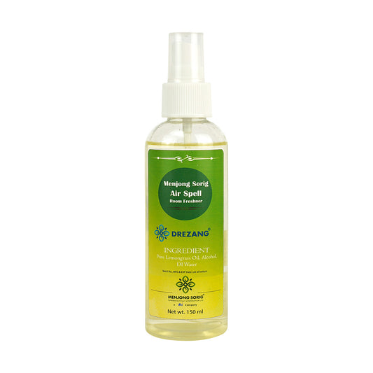 Air Spell Room Freshener, Drezang, Menjong Sorig, 150 ml